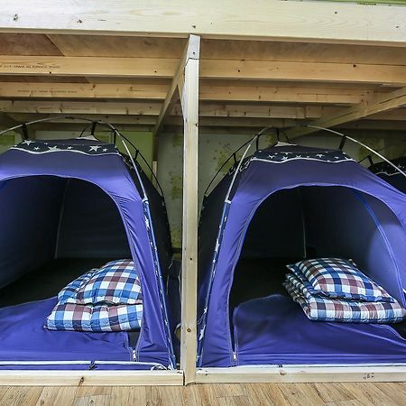 Mukobaran Guesthouse Tonghe Kültér fotó