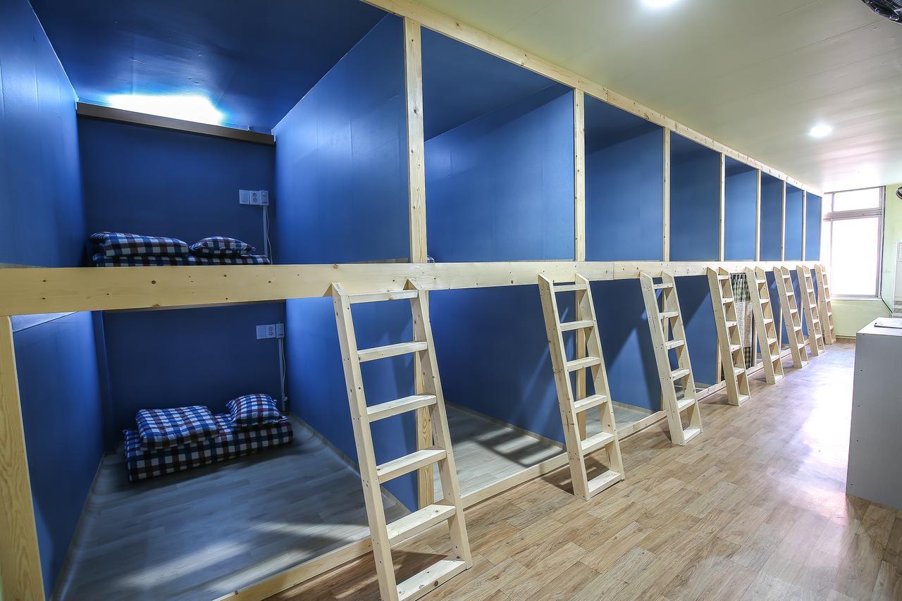 Mukobaran Guesthouse Tonghe Kültér fotó