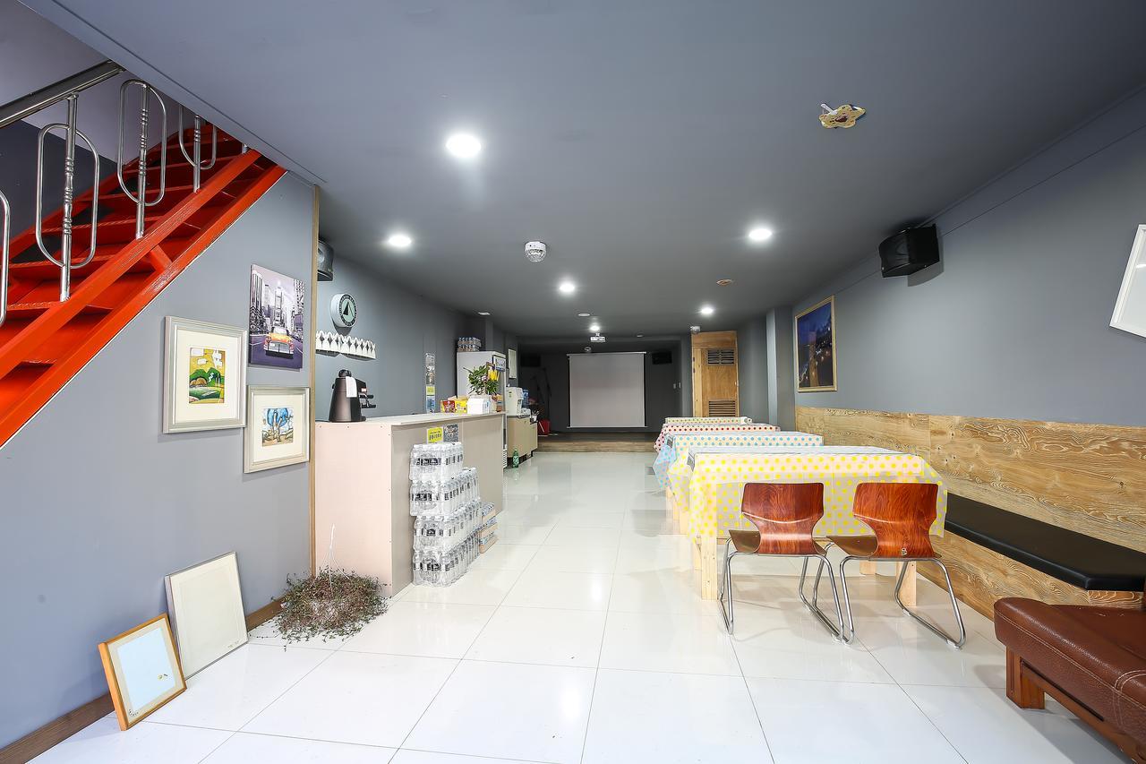 Mukobaran Guesthouse Tonghe Kültér fotó