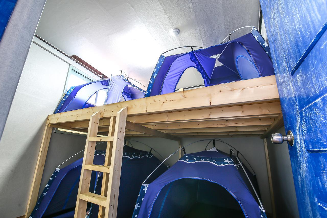Mukobaran Guesthouse Tonghe Kültér fotó