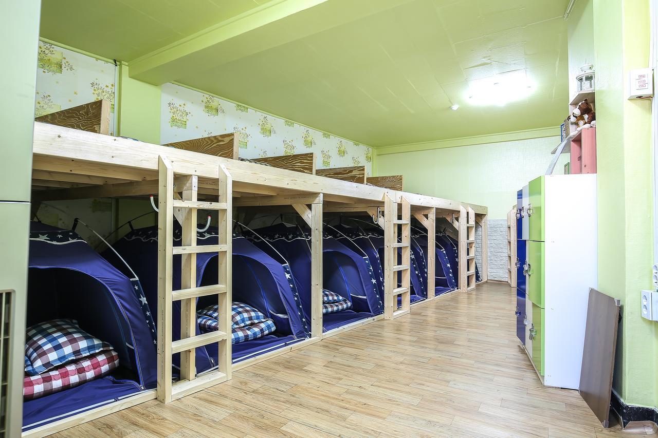 Mukobaran Guesthouse Tonghe Kültér fotó