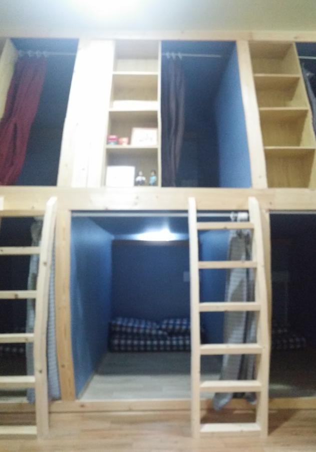 Mukobaran Guesthouse Tonghe Kültér fotó
