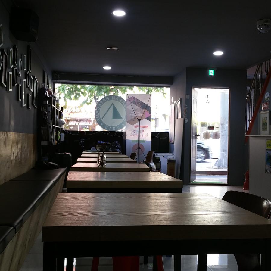 Mukobaran Guesthouse Tonghe Kültér fotó