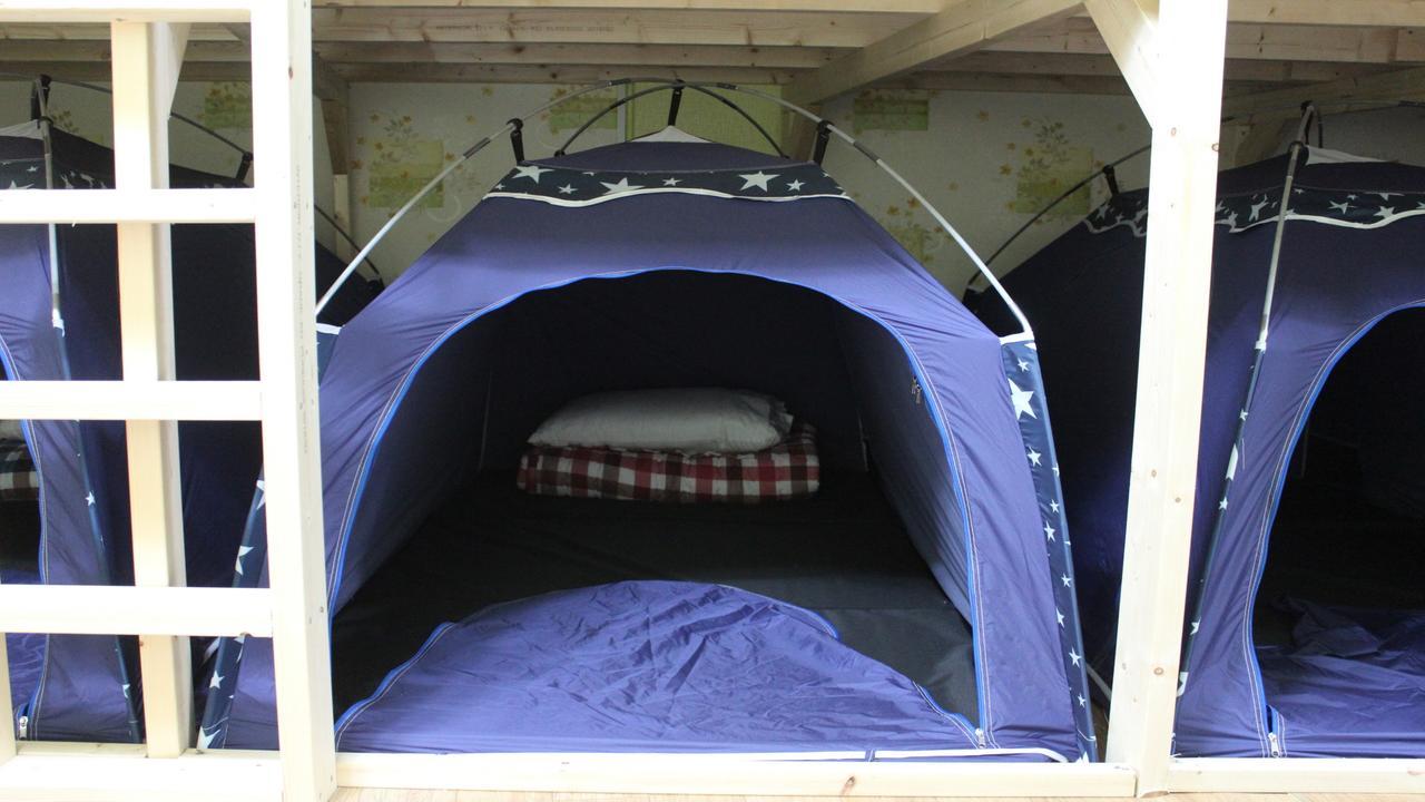 Mukobaran Guesthouse Tonghe Kültér fotó