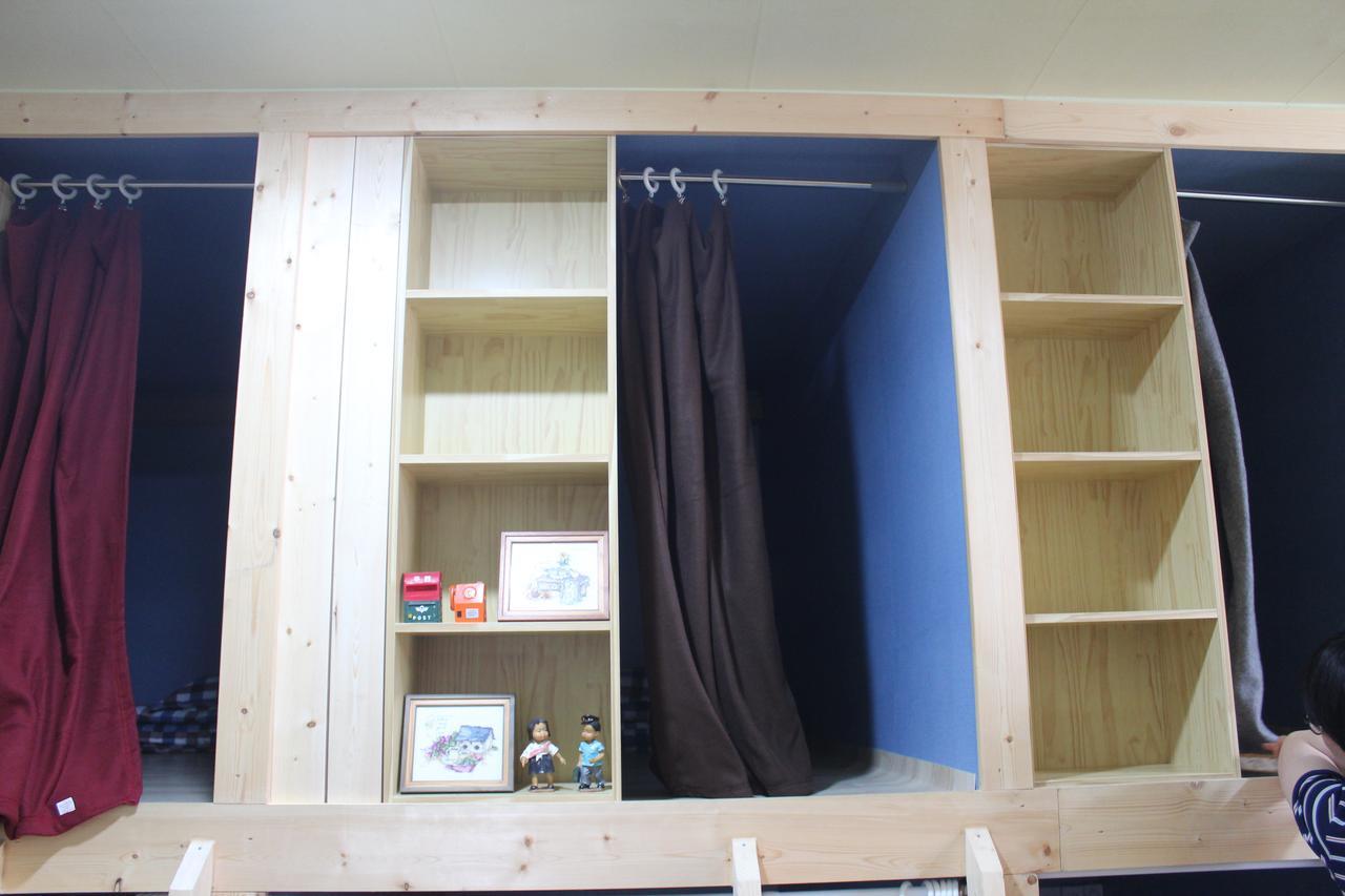 Mukobaran Guesthouse Tonghe Kültér fotó
