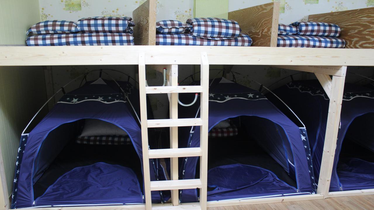 Mukobaran Guesthouse Tonghe Kültér fotó