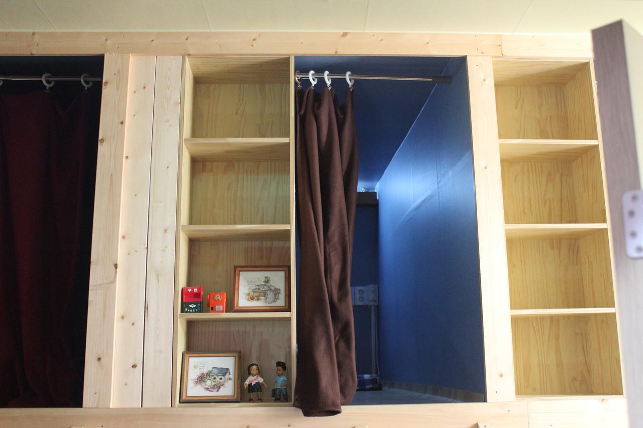 Mukobaran Guesthouse Tonghe Kültér fotó